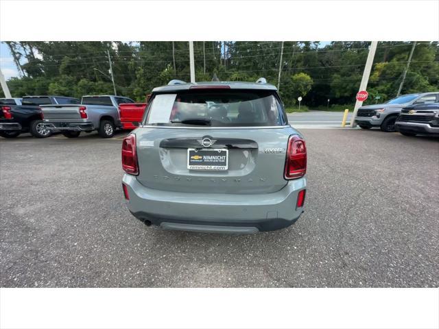 used 2022 MINI Countryman car, priced at $22,995