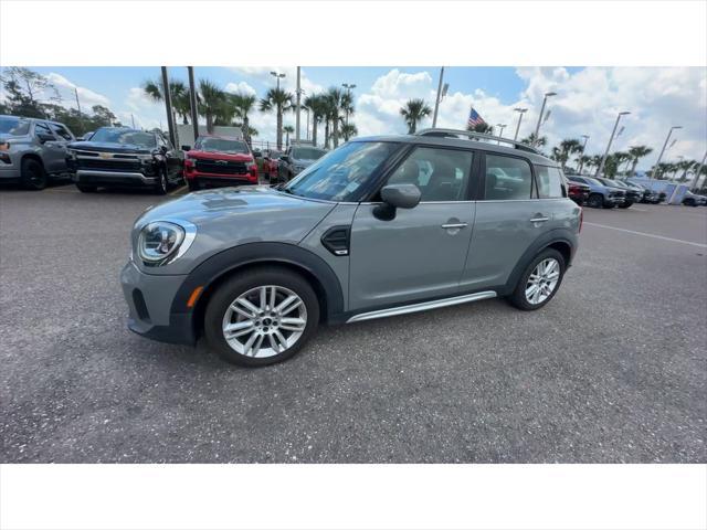 used 2022 MINI Countryman car, priced at $22,995