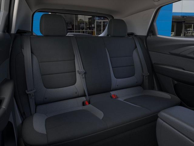 new 2026 Chevrolet TrailBlazer car, priced at $23,096