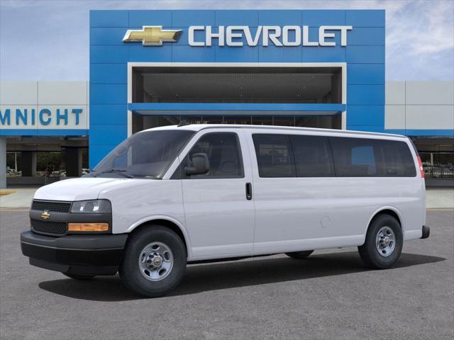 new 2024 Chevrolet Express 3500 car, priced at $51,165