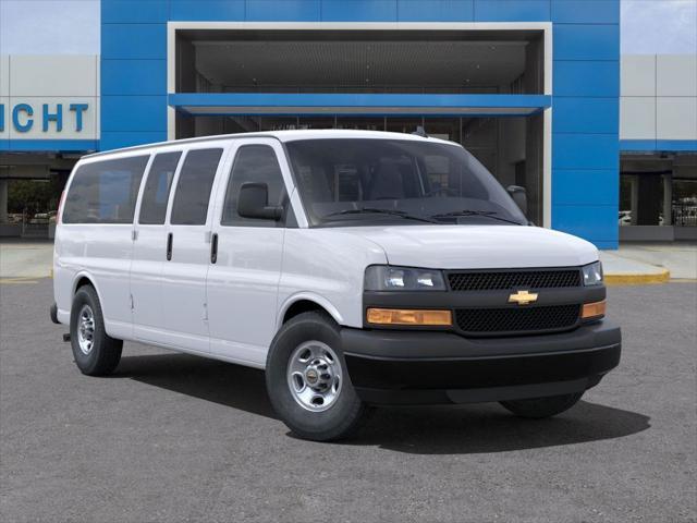 new 2024 Chevrolet Express 3500 car, priced at $51,165