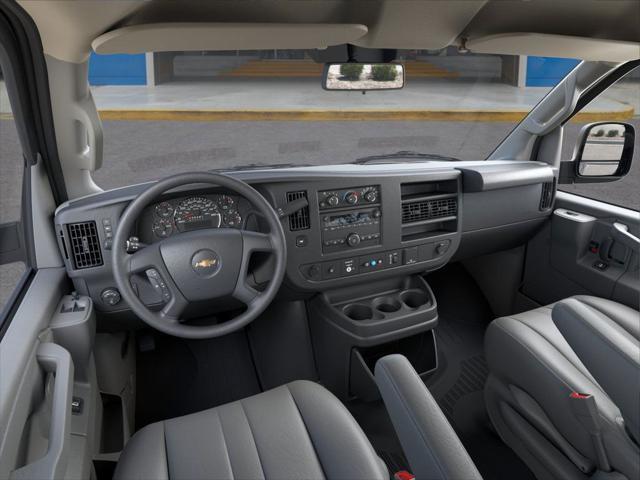 new 2024 Chevrolet Express 3500 car, priced at $51,165