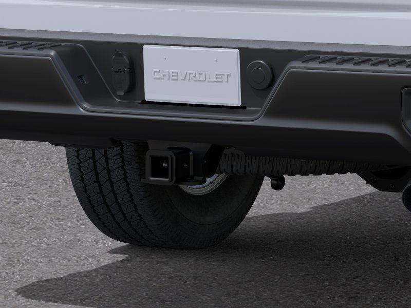 new 2025 Chevrolet Silverado 2500 car, priced at $51,005