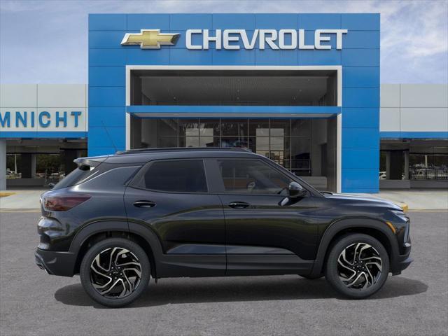 new 2026 Chevrolet TrailBlazer car, priced at $31,732