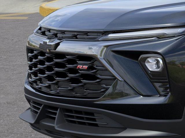 new 2026 Chevrolet TrailBlazer car, priced at $31,732