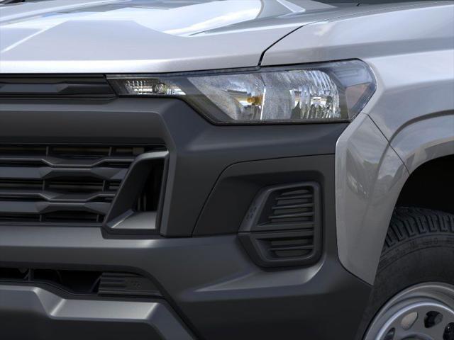 new 2024 Chevrolet Colorado car, priced at $37,817