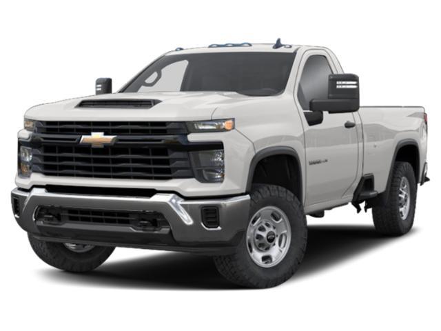 new 2024 Chevrolet Silverado 2500 car, priced at $49,220