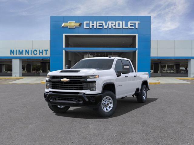 new 2024 Chevrolet Silverado 2500 car, priced at $54,040