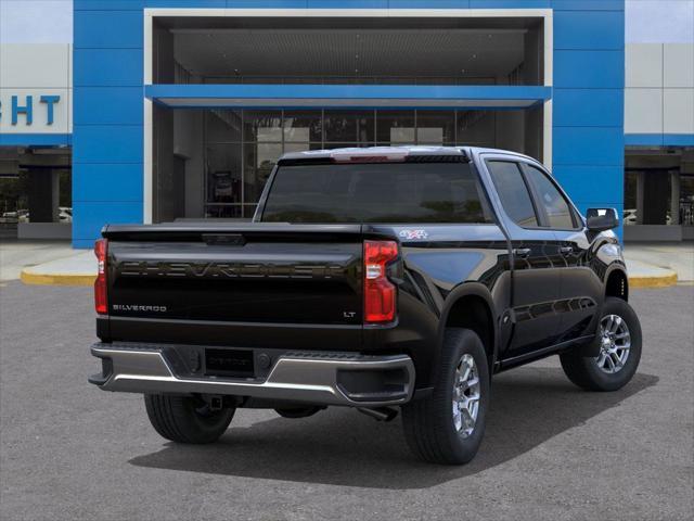 new 2025 Chevrolet Silverado 1500 car, priced at $47,145