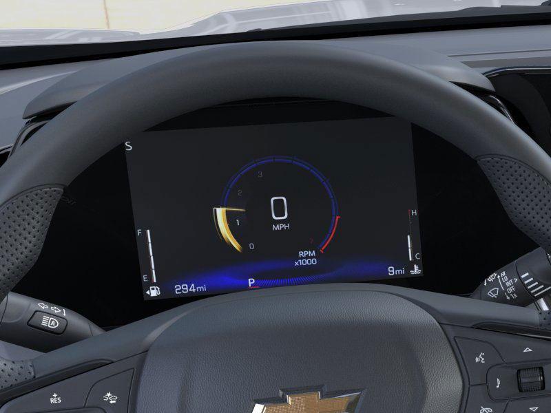 new 2026 Chevrolet Trax car, priced at $24,495