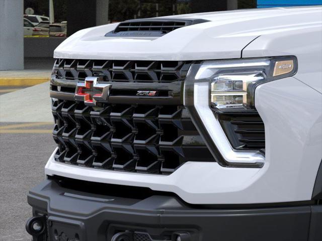 new 2025 Chevrolet Silverado 2500 car, priced at $94,705