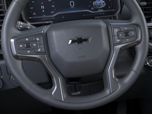 new 2025 Chevrolet Silverado 2500 car, priced at $94,705