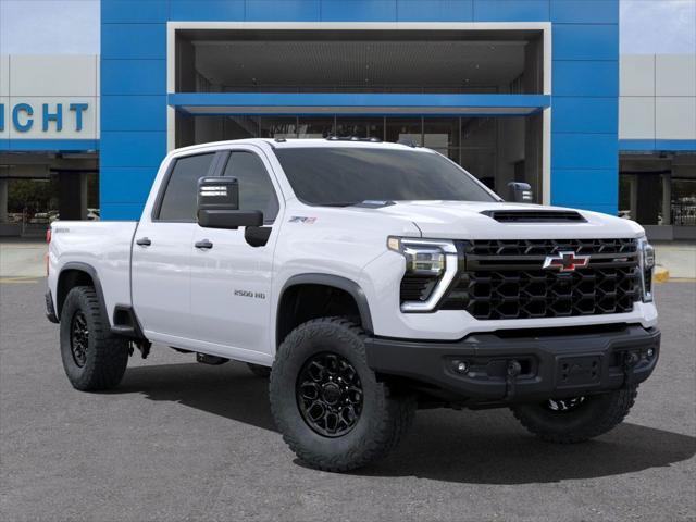 new 2025 Chevrolet Silverado 2500 car, priced at $94,705