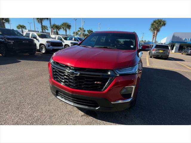 used 2022 Chevrolet Traverse car, priced at $32,900