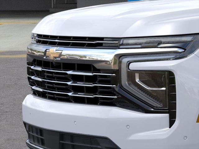 new 2025 Chevrolet Tahoe car, priced at $63,995