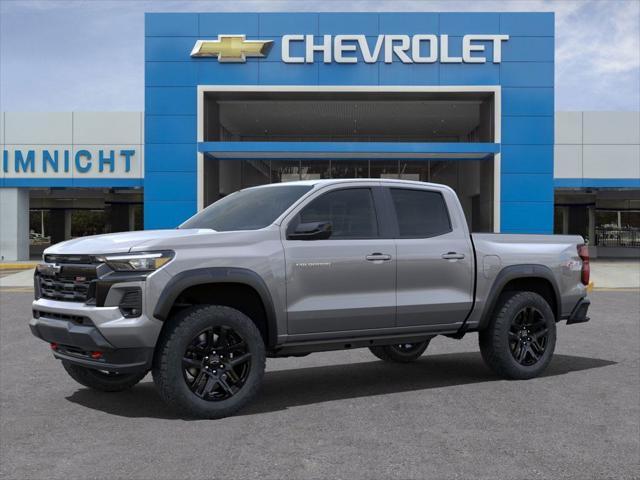 new 2024 Chevrolet Colorado car, priced at $46,807