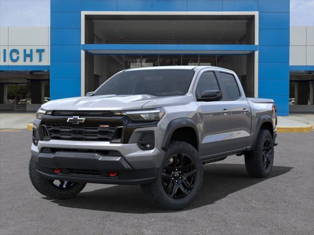 new 2024 Chevrolet Colorado car, priced at $46,807