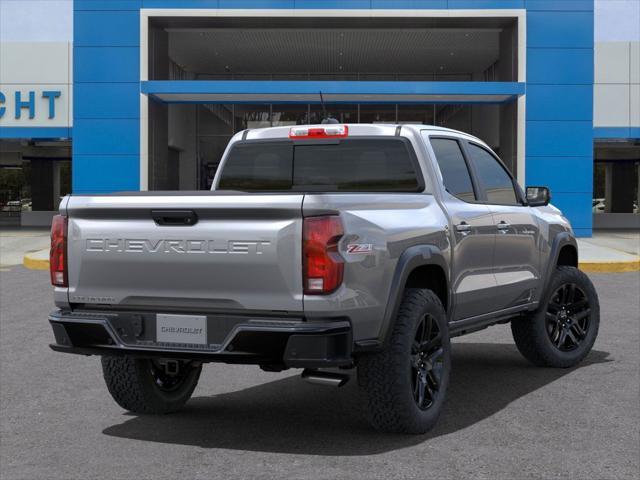 new 2024 Chevrolet Colorado car, priced at $46,807