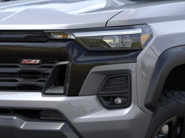 new 2024 Chevrolet Colorado car, priced at $46,807