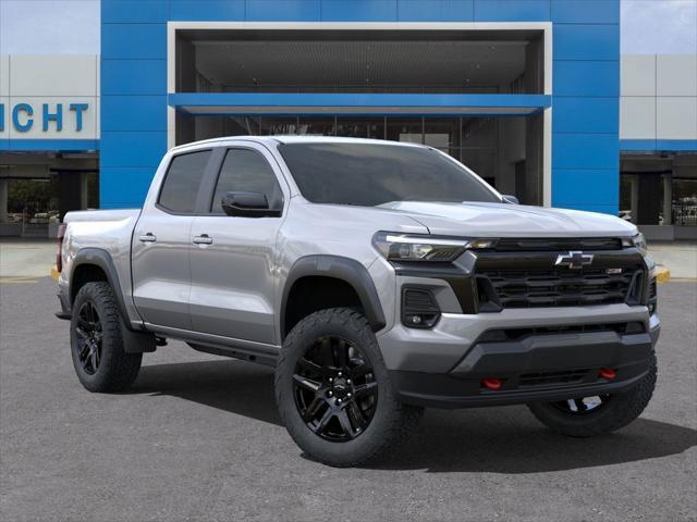 new 2024 Chevrolet Colorado car, priced at $46,807