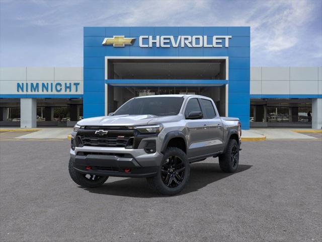 new 2024 Chevrolet Colorado car, priced at $46,807