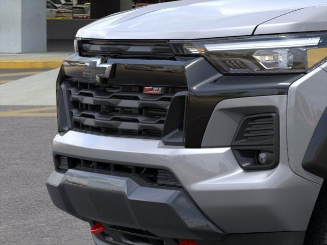 new 2024 Chevrolet Colorado car, priced at $46,807