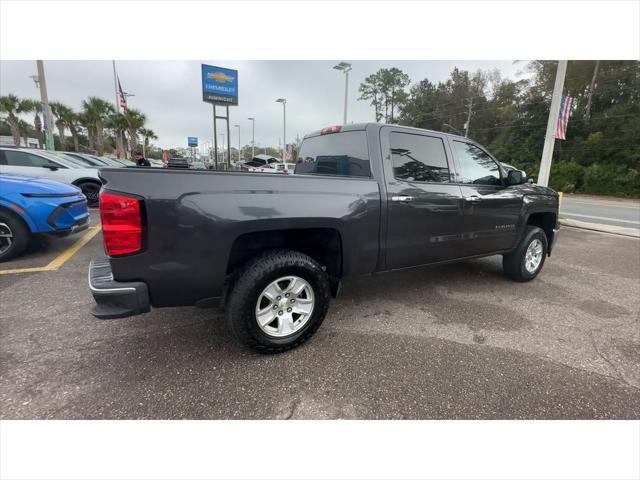 used 2014 Chevrolet Silverado 1500 car, priced at $15,849