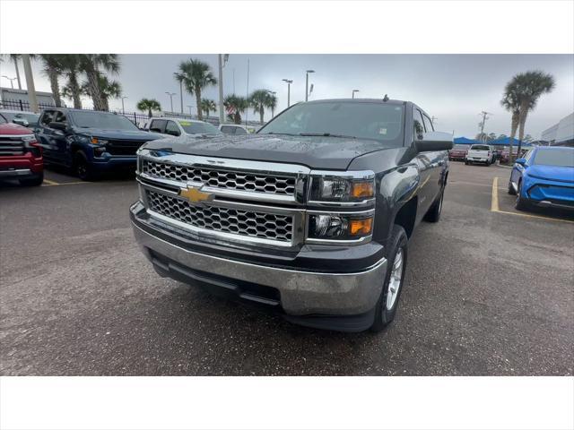 used 2014 Chevrolet Silverado 1500 car, priced at $15,849