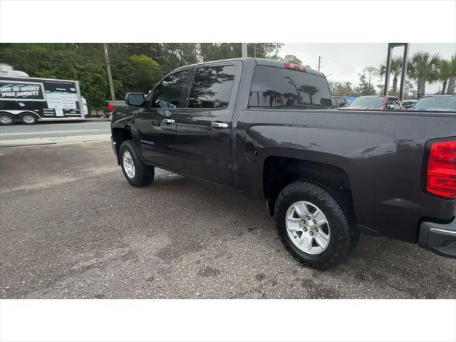 used 2014 Chevrolet Silverado 1500 car, priced at $15,849