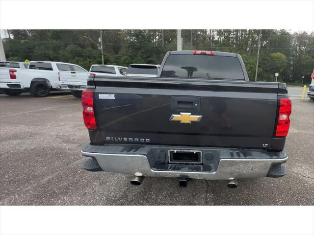 used 2014 Chevrolet Silverado 1500 car, priced at $15,849