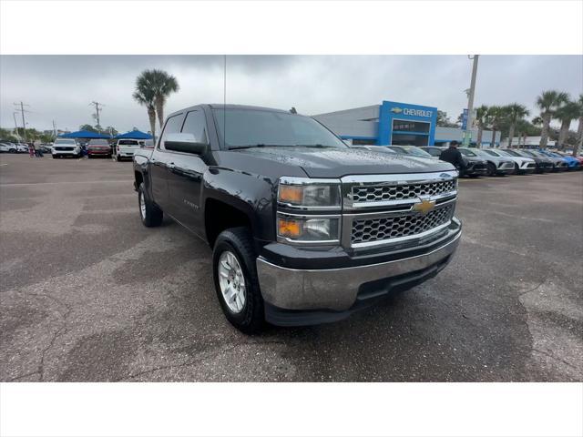 used 2014 Chevrolet Silverado 1500 car, priced at $15,849