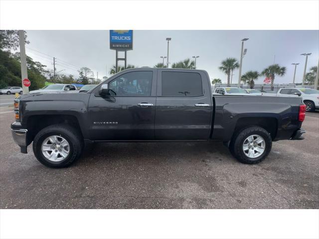 used 2014 Chevrolet Silverado 1500 car, priced at $15,849