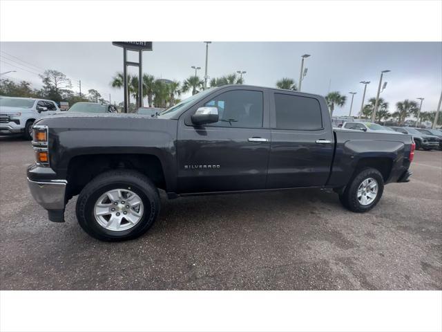 used 2014 Chevrolet Silverado 1500 car, priced at $15,849