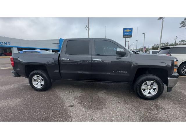 used 2014 Chevrolet Silverado 1500 car, priced at $15,849