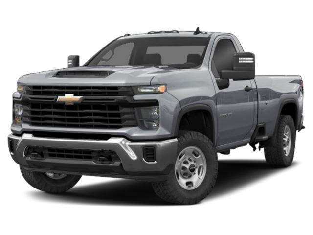 new 2025 Chevrolet Silverado 2500 car, priced at $48,670