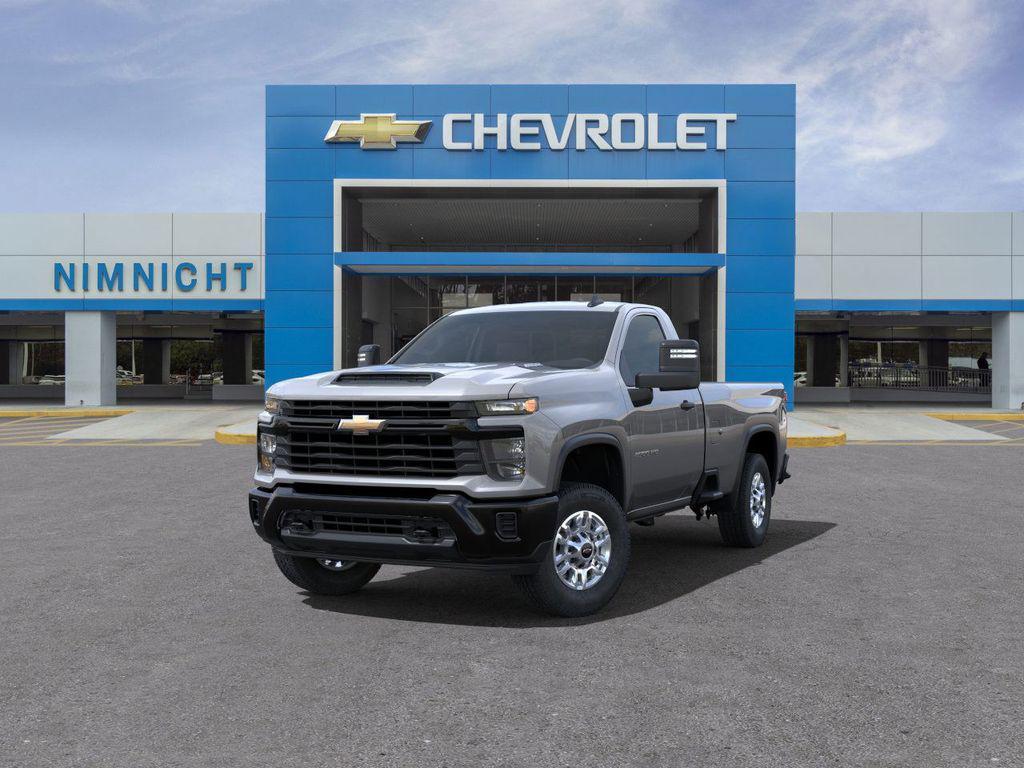 new 2025 Chevrolet Silverado 2500 car, priced at $48,670