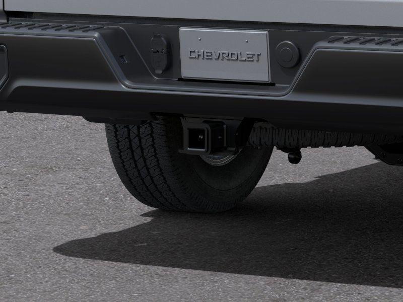 new 2025 Chevrolet Silverado 2500 car, priced at $48,670