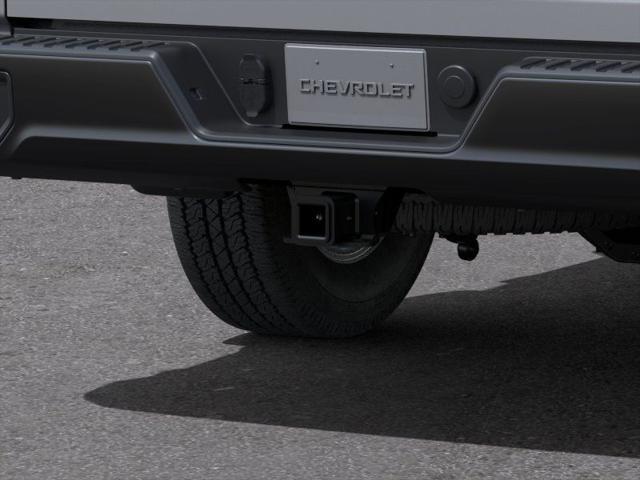 new 2025 Chevrolet Silverado 2500 car, priced at $48,670