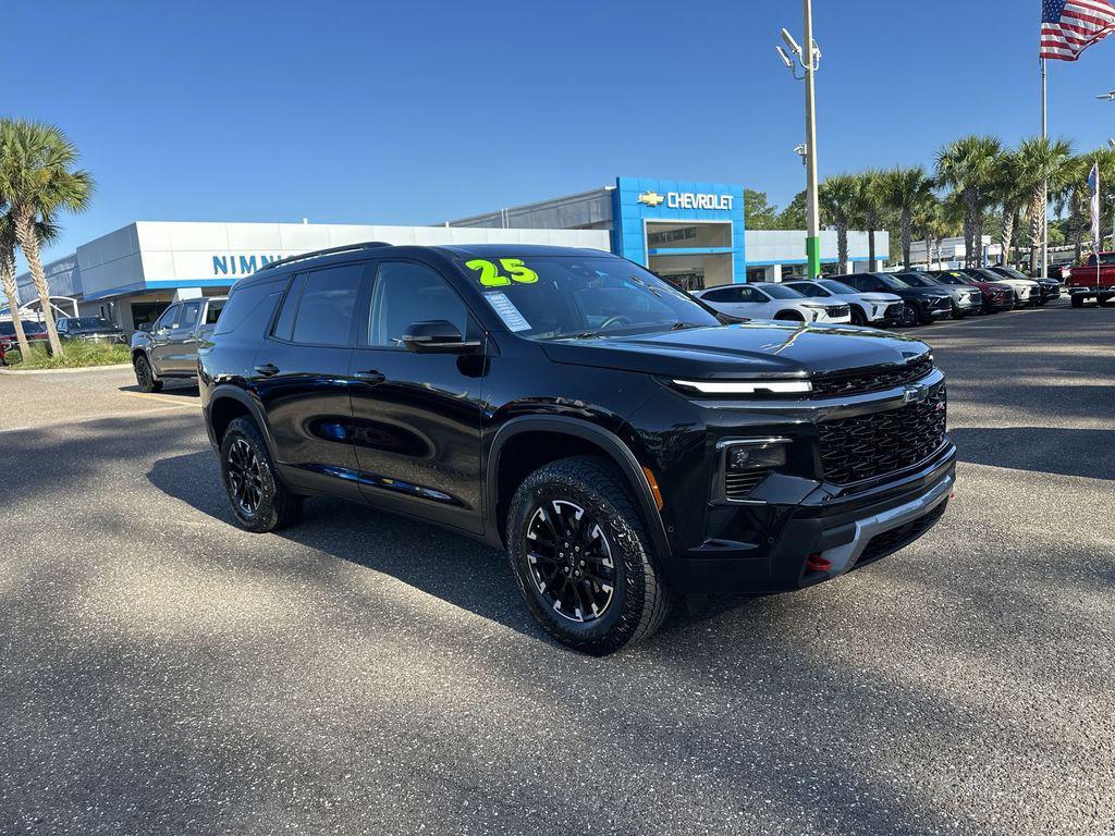 used 2025 Chevrolet Traverse car, priced at $49,925