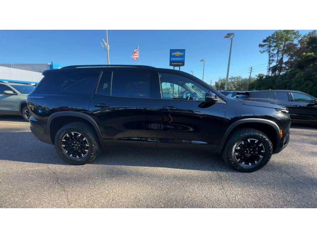 used 2025 Chevrolet Traverse car, priced at $49,925