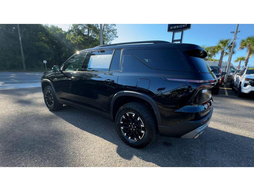 used 2025 Chevrolet Traverse car, priced at $49,925