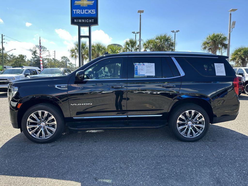 used 2022 GMC Yukon car, priced at $43,985