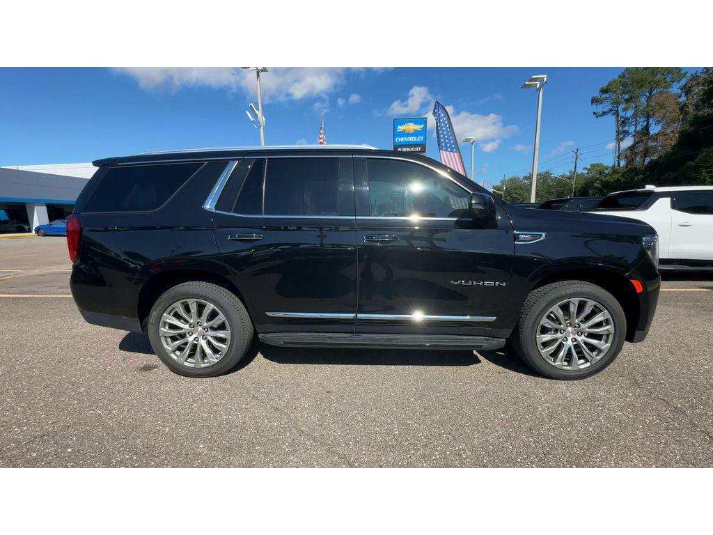 used 2022 GMC Yukon car, priced at $43,985