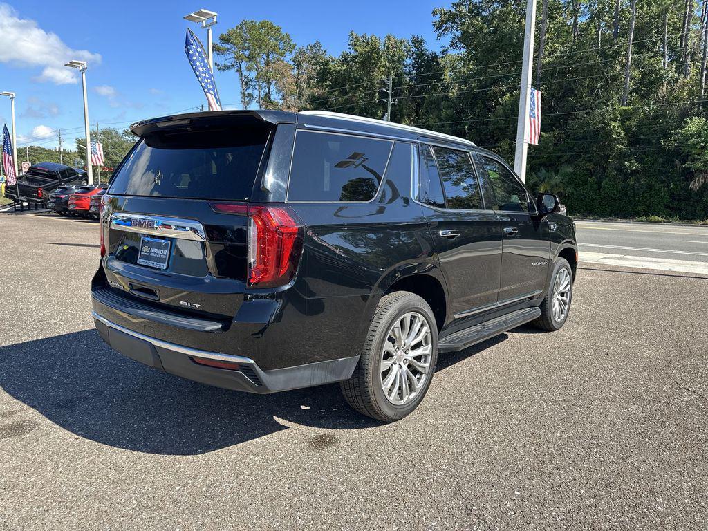 used 2022 GMC Yukon car, priced at $43,985