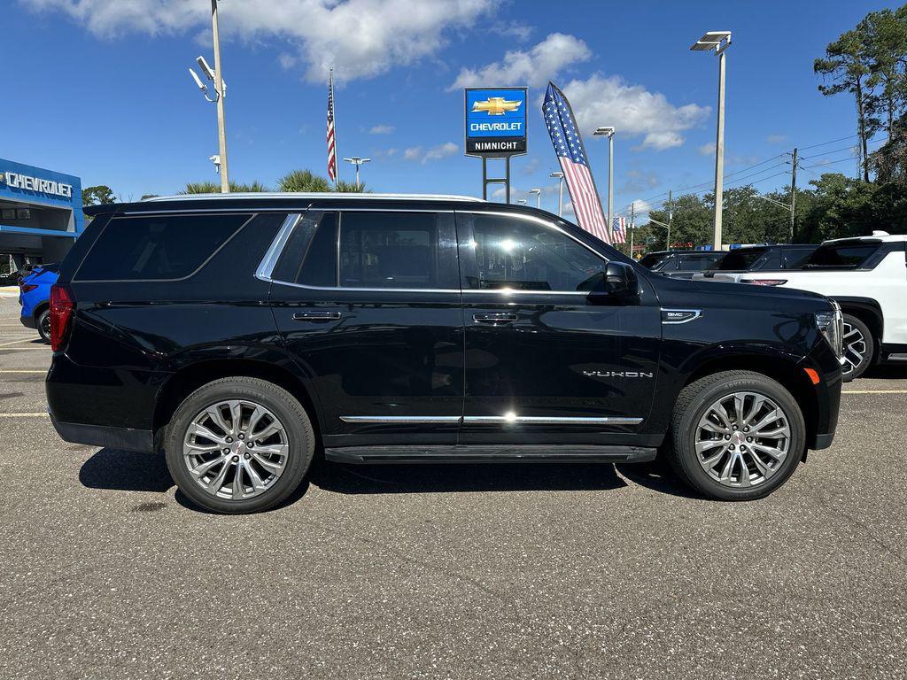 used 2022 GMC Yukon car, priced at $43,985