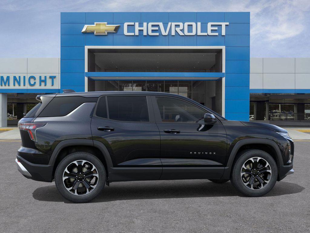new 2026 Chevrolet Equinox car, priced at $31,095