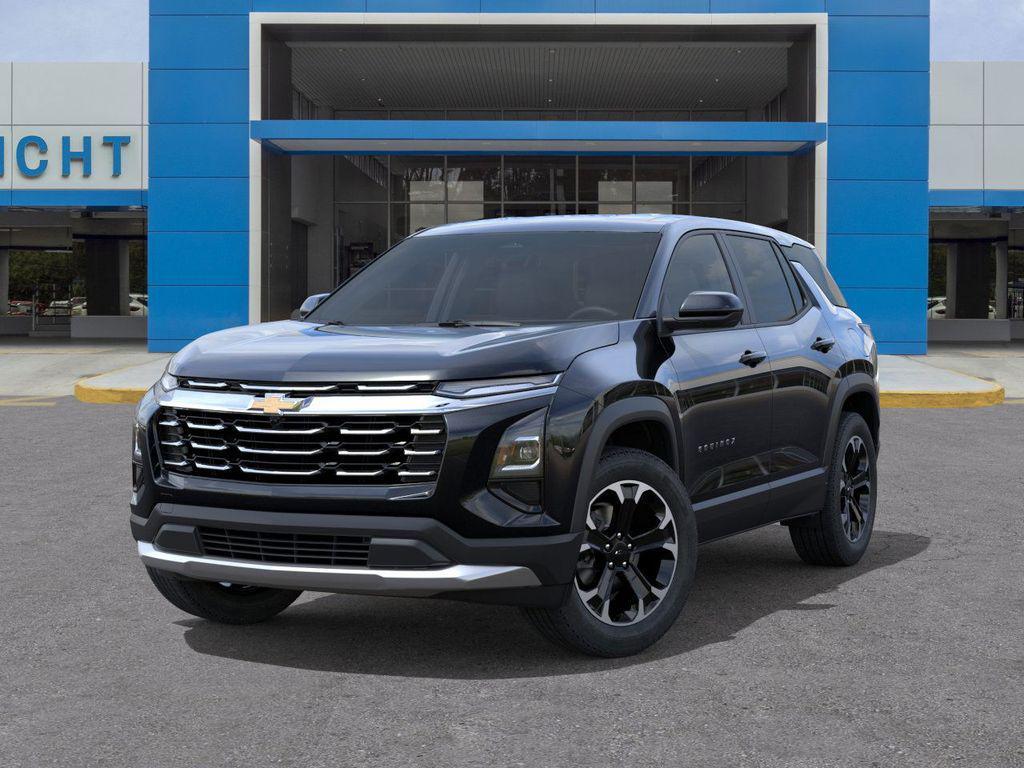 new 2026 Chevrolet Equinox car, priced at $31,095