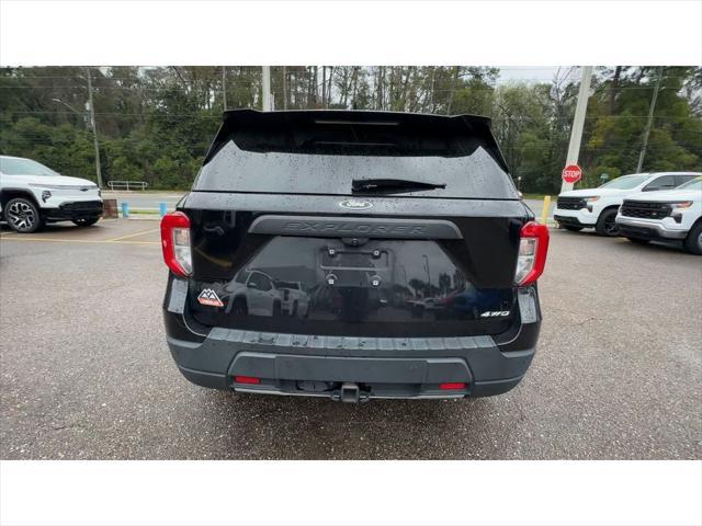 used 2022 Ford Explorer car, priced at $33,988