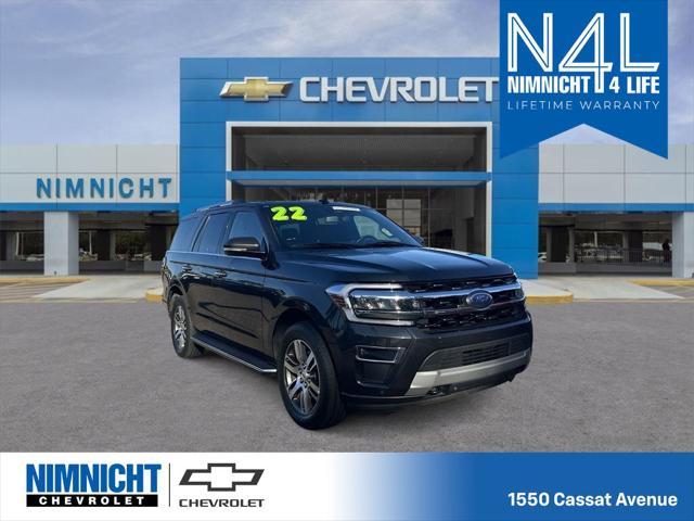 used 2022 Ford Expedition car, priced at $41,985