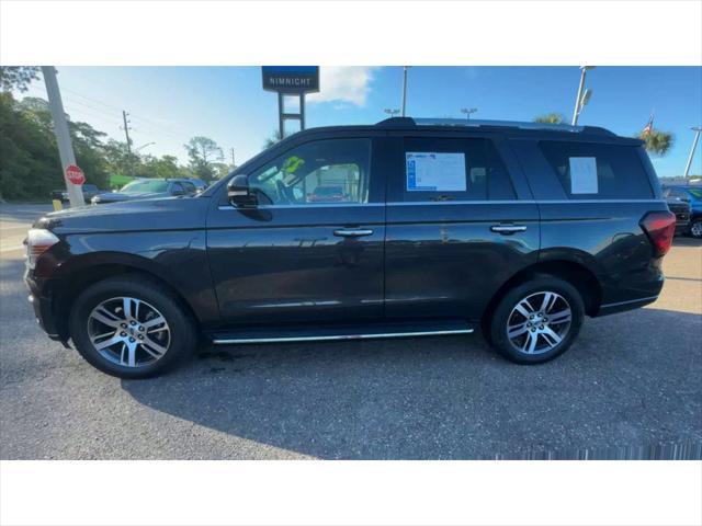 used 2022 Ford Expedition car, priced at $41,985